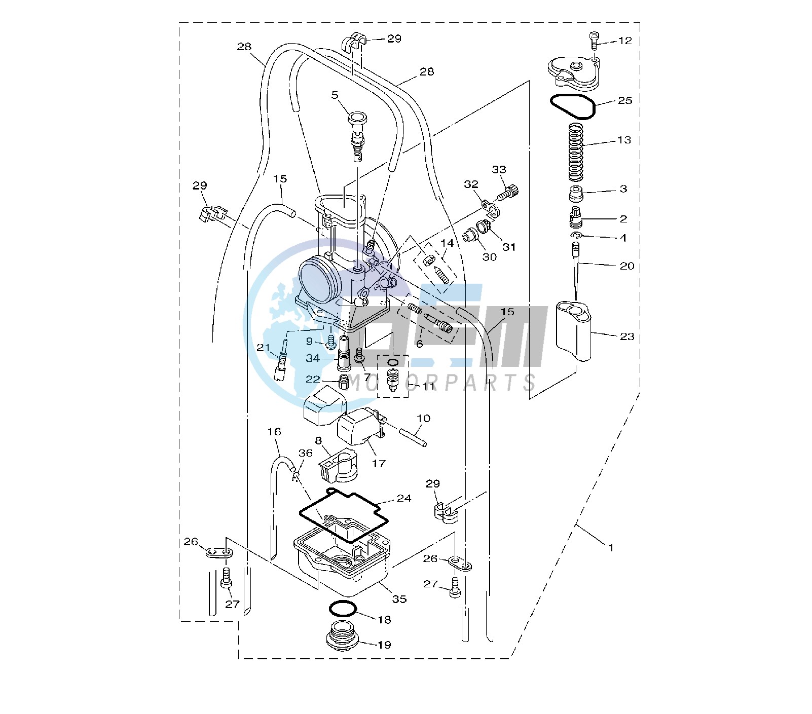 CARBURETOR