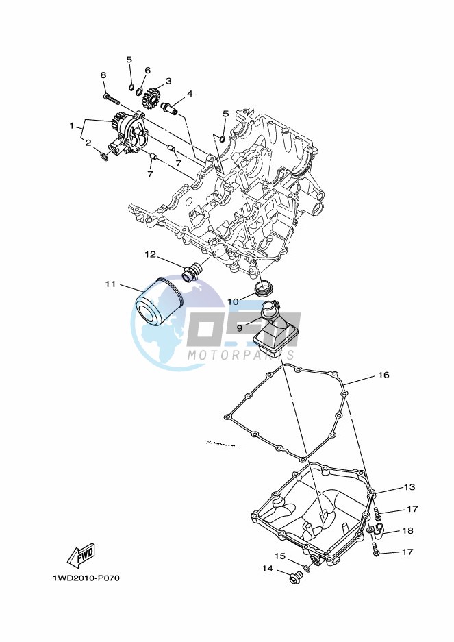 OIL PUMP