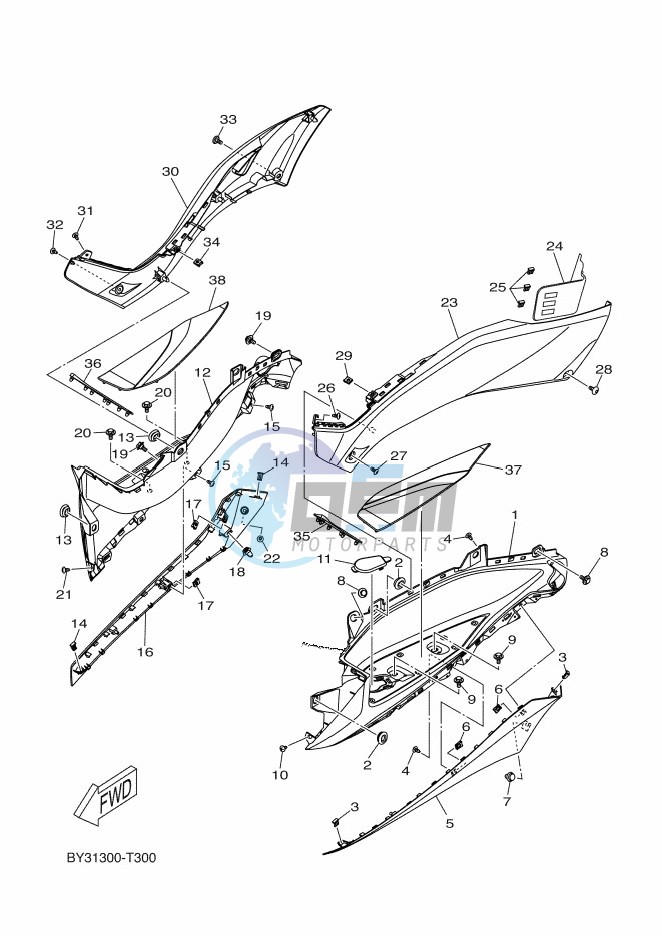 STAND & FOOTREST 2