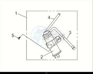 CRUISYM a 300 (LV30W2Z1-EU) (M2) drawing CANISTER