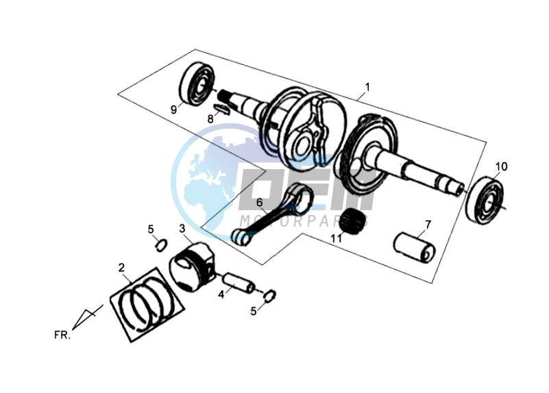 CRANKSHAFT