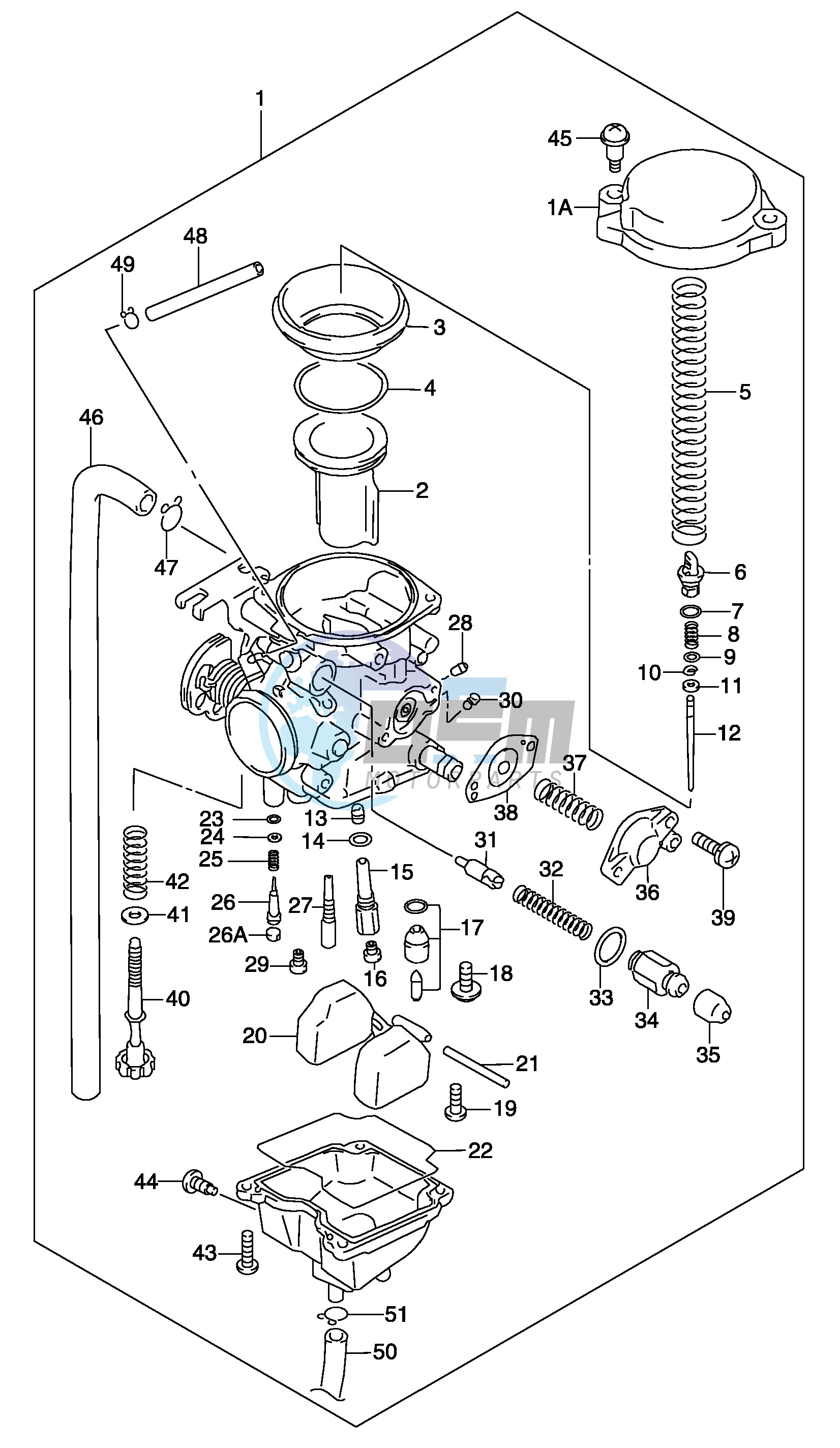 CARBURETOR