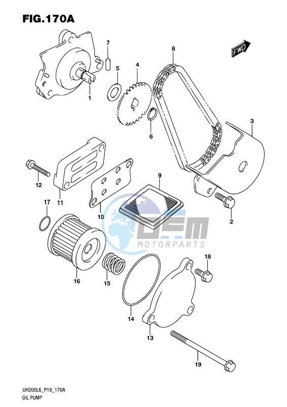 OIL PUMP