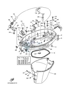 F30ELHD drawing BOTTOM-COWLING