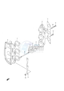 DF 30 drawing Inlet Case