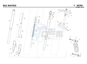 RS2-50-MATRIX-BLUE drawing SUSPENSION