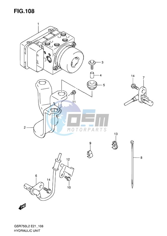 HYDRAULIC UNIT