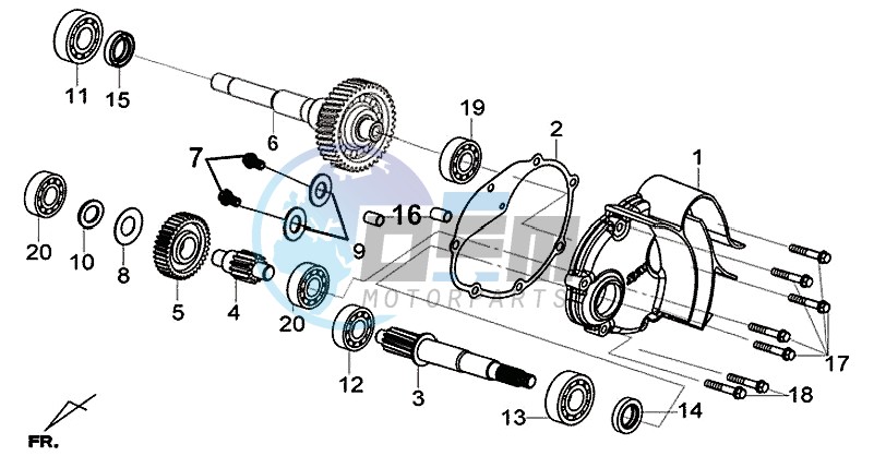 DRIVE SHAFT