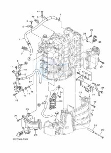 F115AETX drawing INTAKE-2