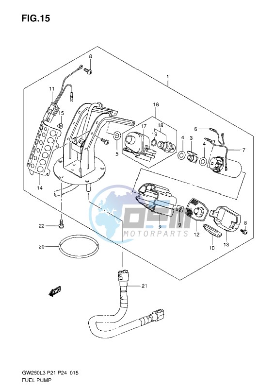 FUEL PUMP