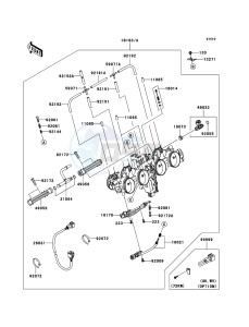 Z1000_ABS ZR1000C8F FR GB XX (EU ME A(FRICA) drawing Throttle