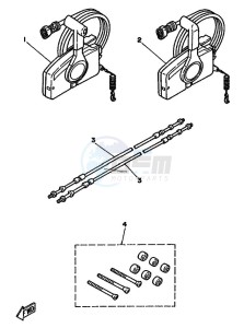 20DM drawing REMOTE-CONTROL