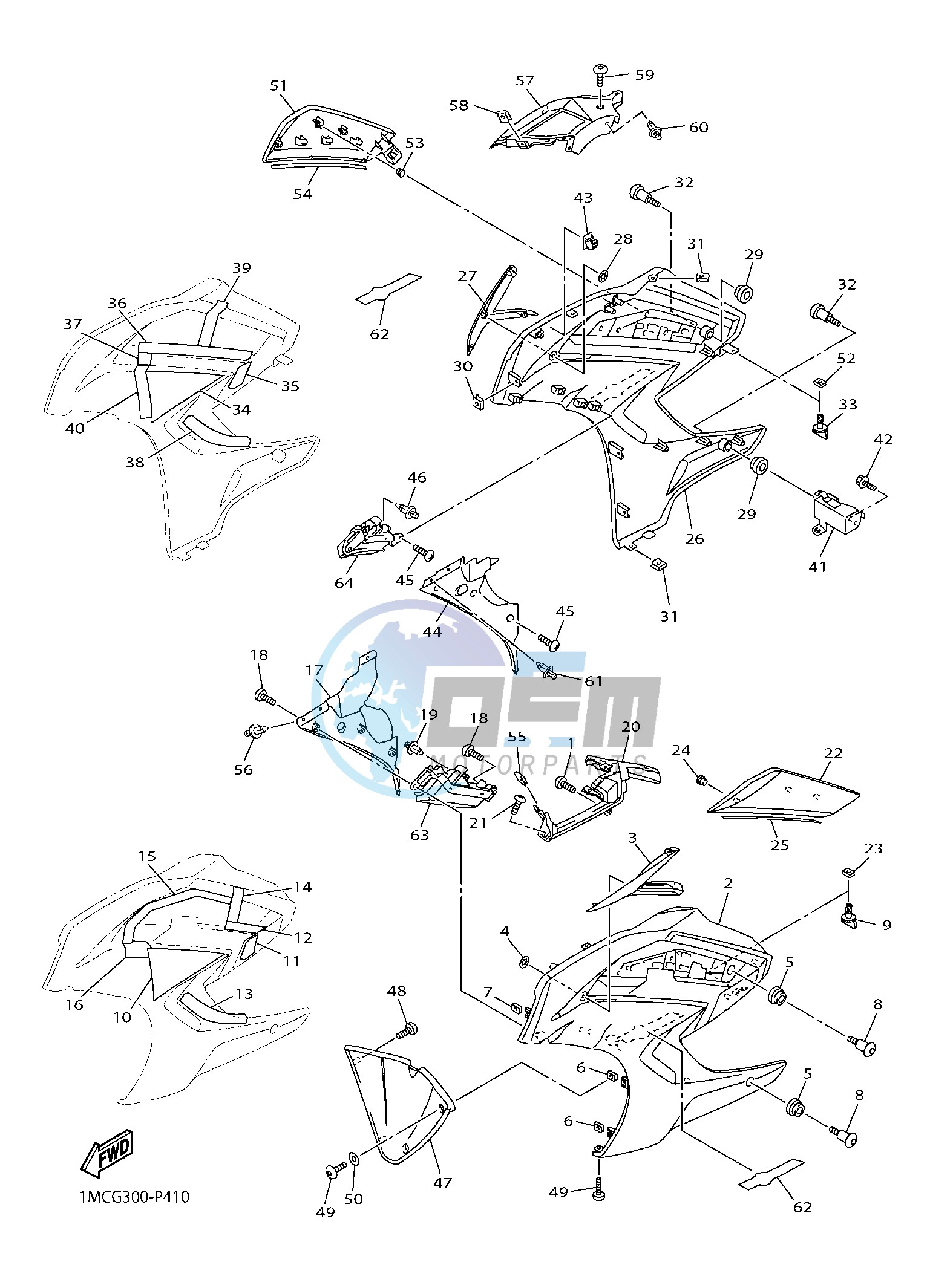 COWLING 2