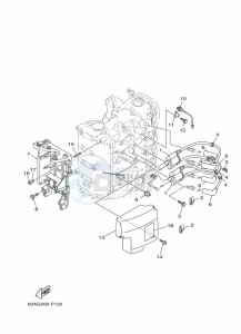 F50DETL drawing ELECTRICAL-1