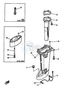 6DEM drawing UPPER-CASING