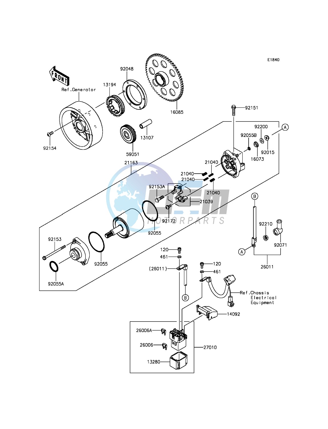 Starter Motor