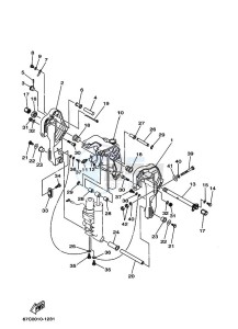 F40TLRZ drawing MOUNT-2