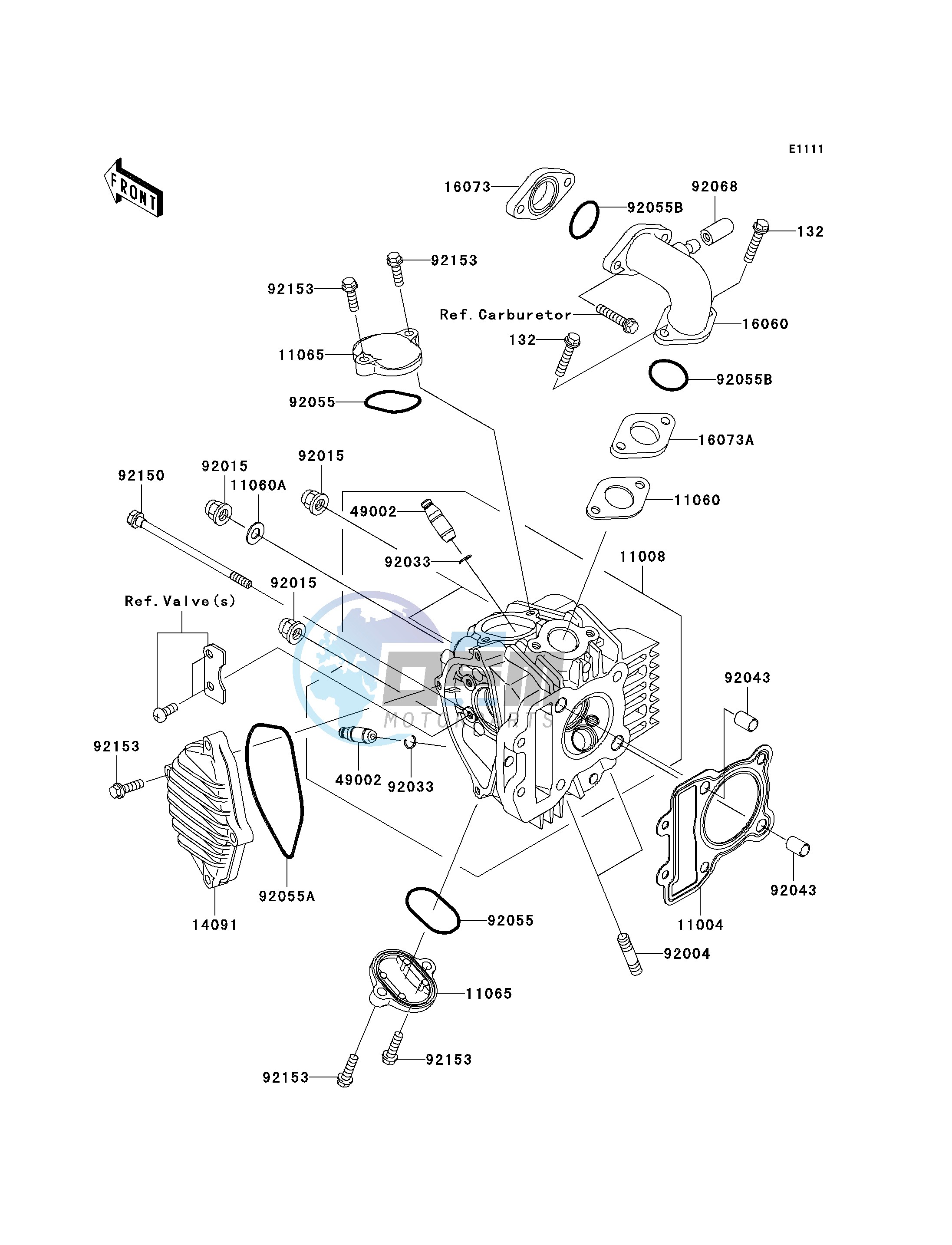 CYLINDER HEAD