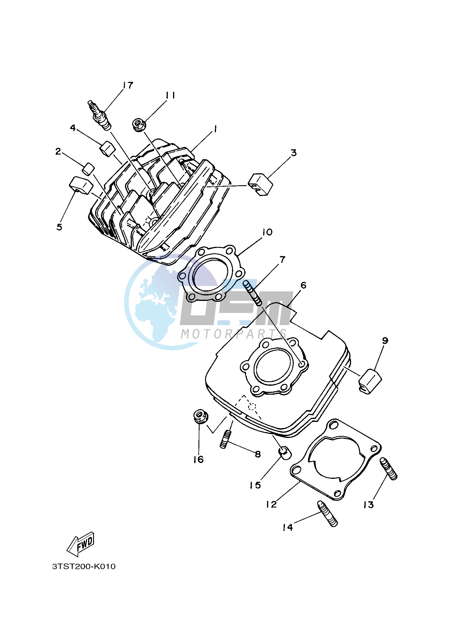 CYLINDER