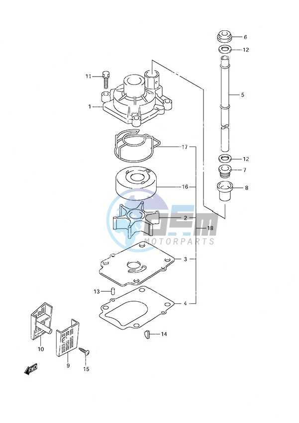 Water Pump