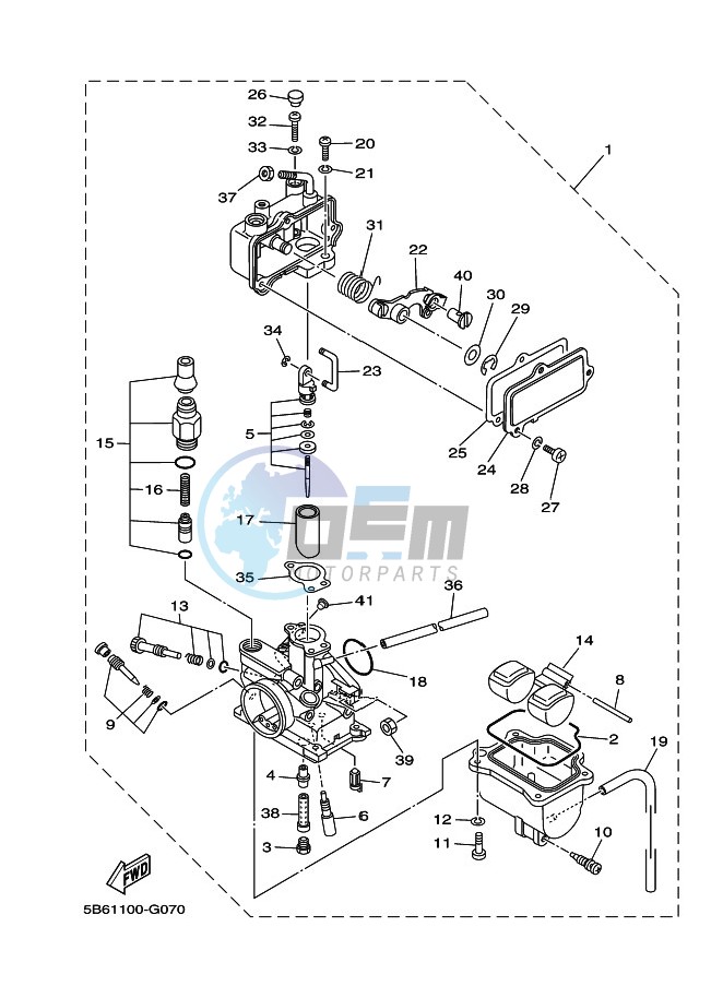 CARBURETOR