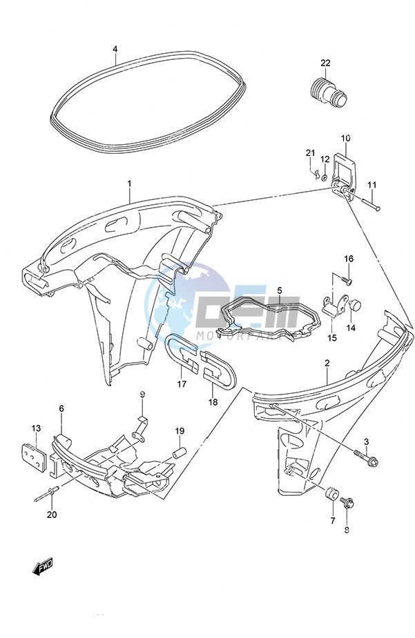 Side Cover Remote Control