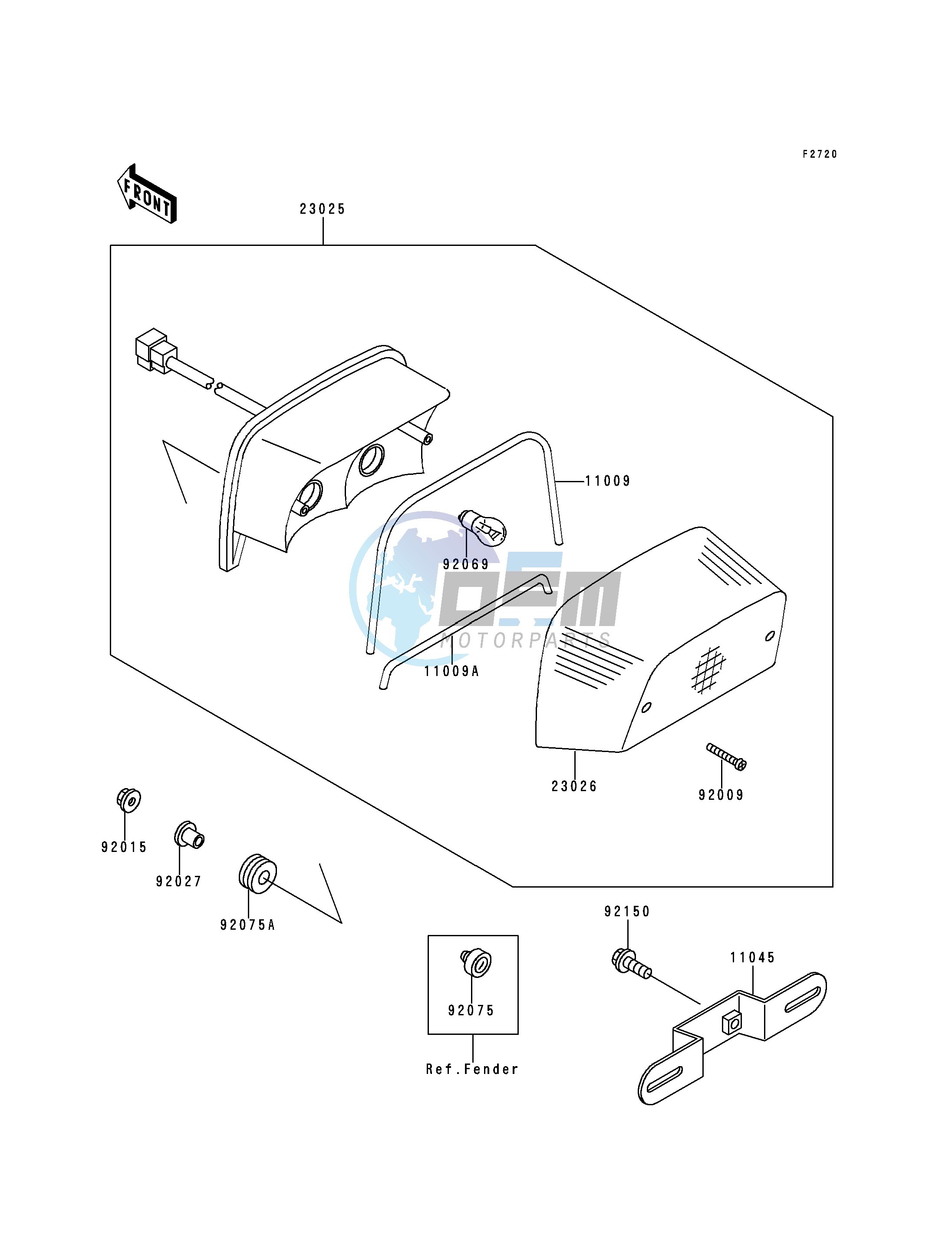 TAIL LAMP