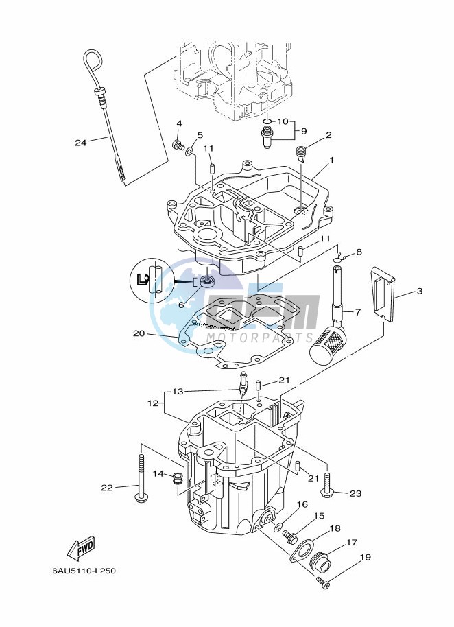 OIL-PAN