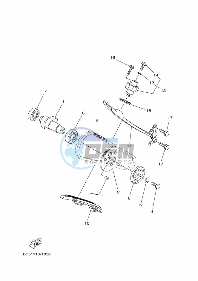 CAMSHAFT & CHAIN