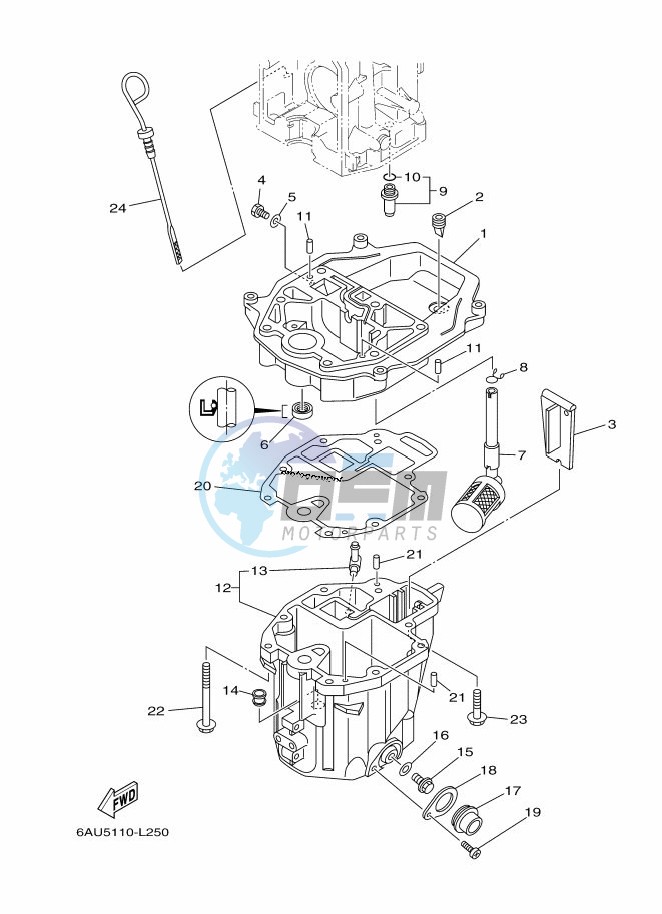 OIL-PAN