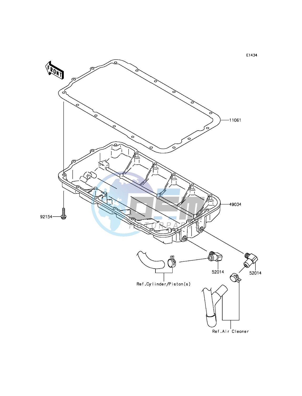 Oil Pan