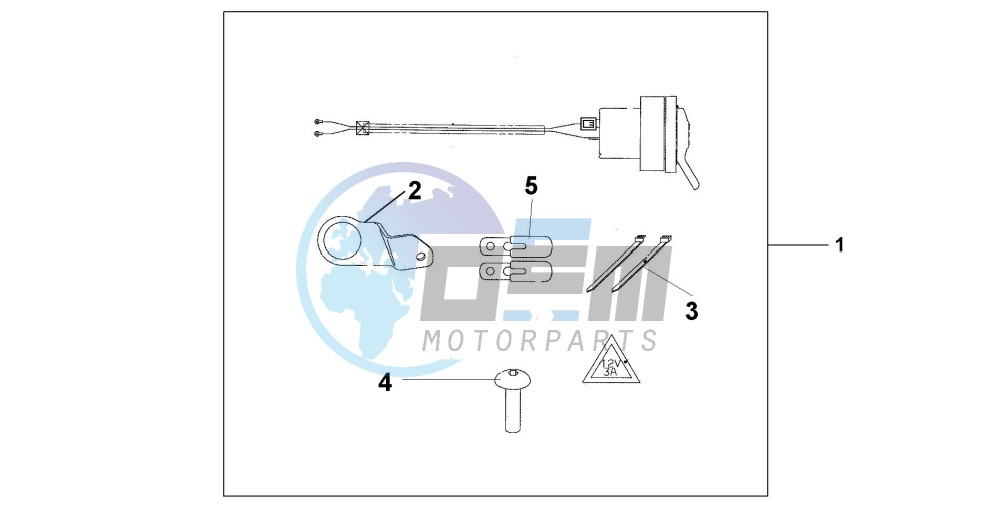 12V SOCKET KIT