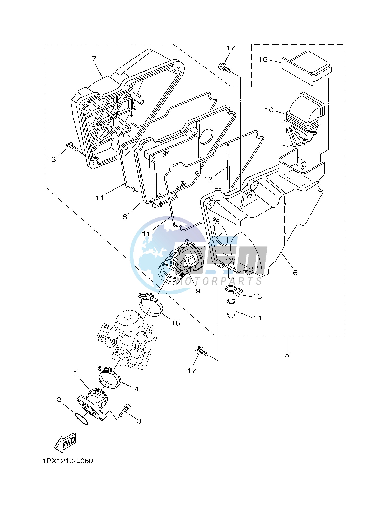 ADMISION INTAKE