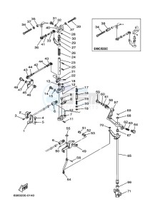 E55CMHL drawing THROTTLE-CONTROL