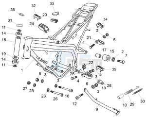 SX 50 LIMITED EDITION (EMEA) drawing Frame