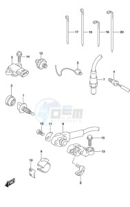 DF 140A drawing Sensor