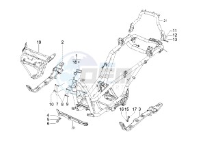 X8 200 drawing Frame