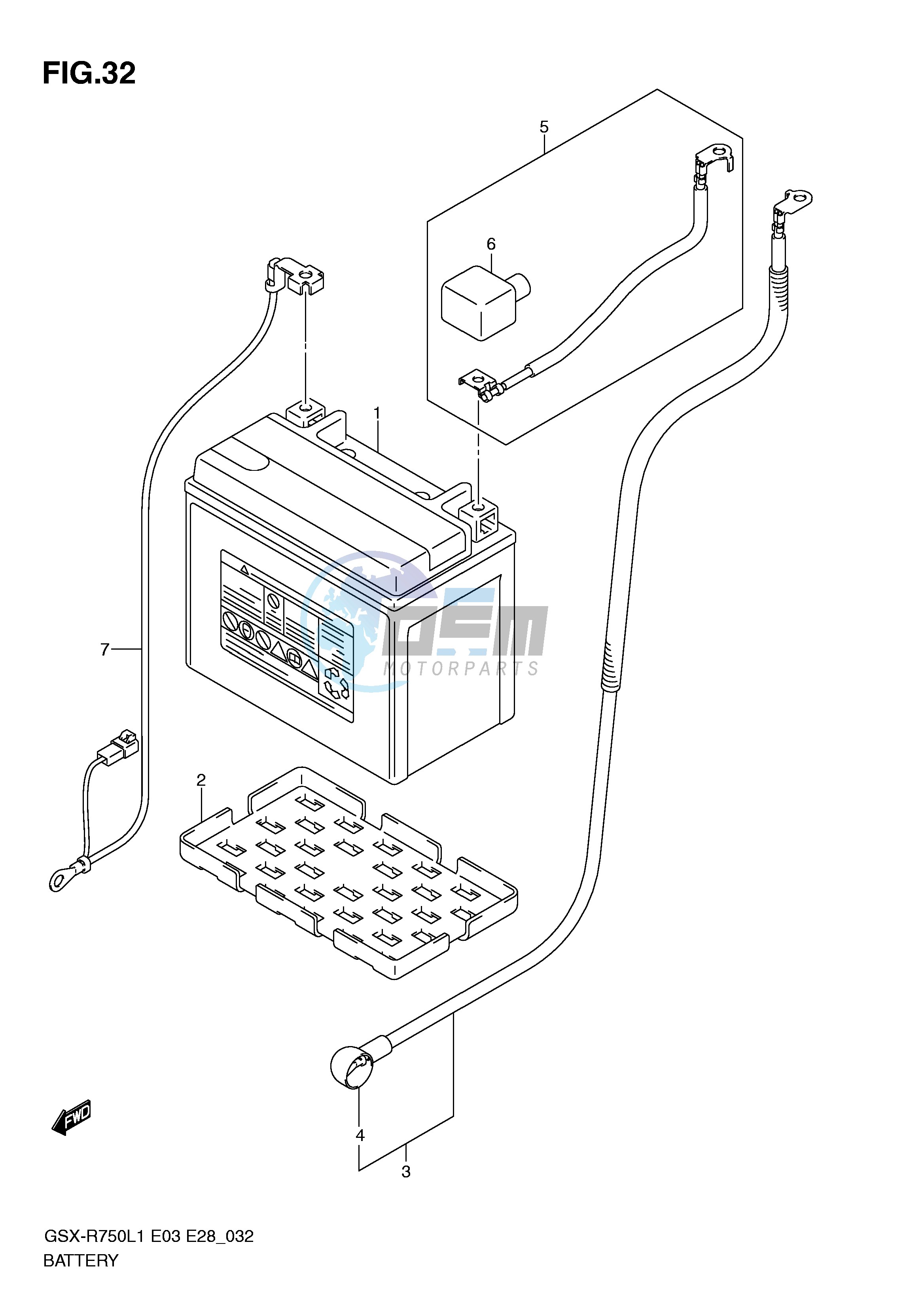 BATTERY