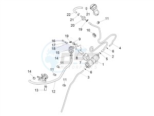 SPRINT 125CC 4T 3V IGET E4 ABS (APAC) drawing Anti-percolation system