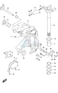 DF 90A drawing Swivel Bracket