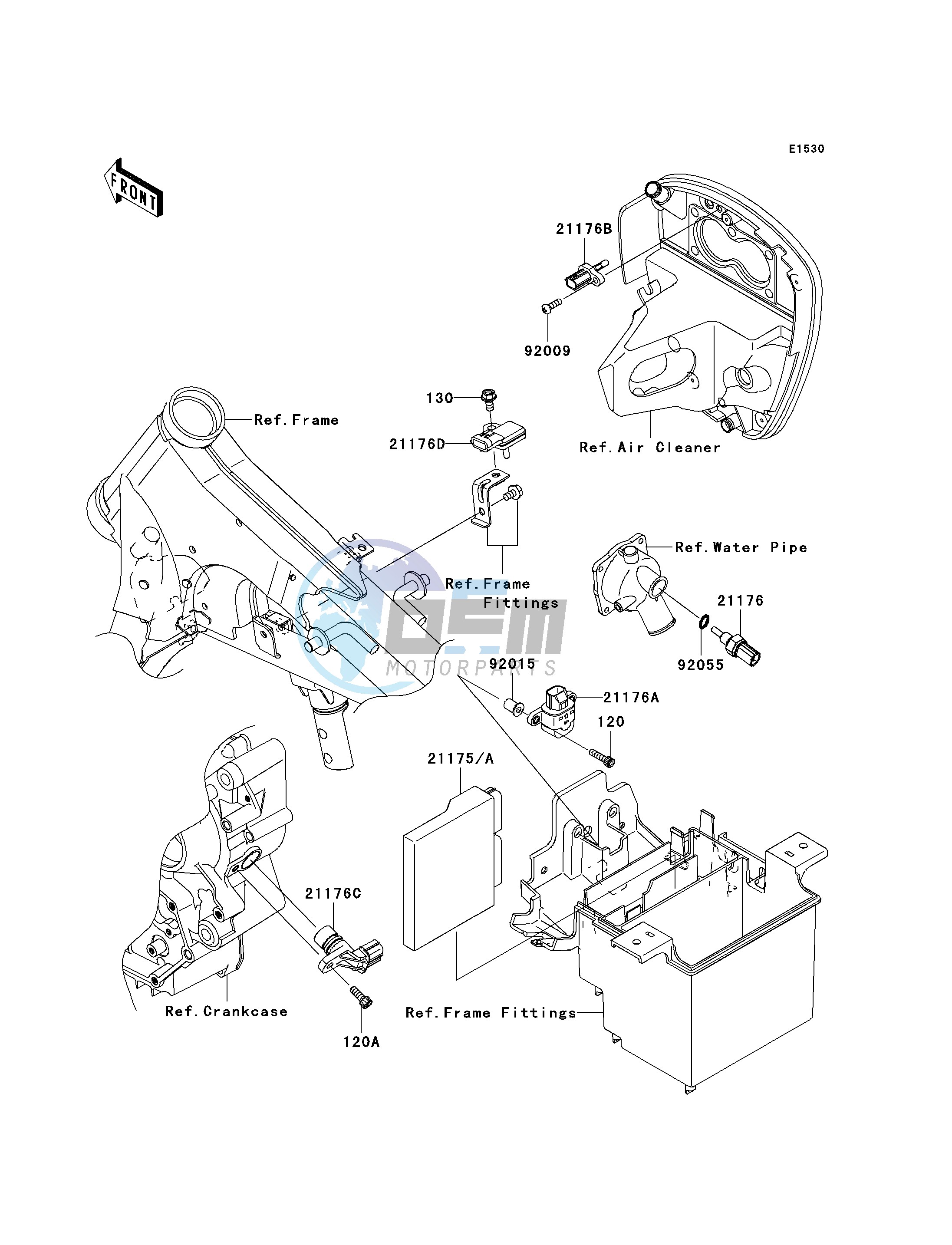 FUEL INJECTION