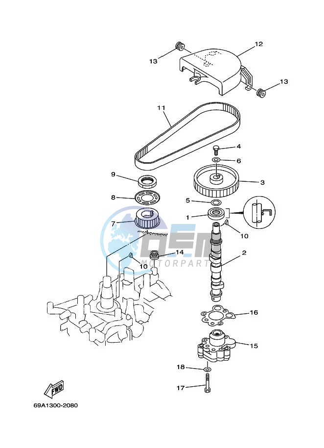 OIL-PUMP