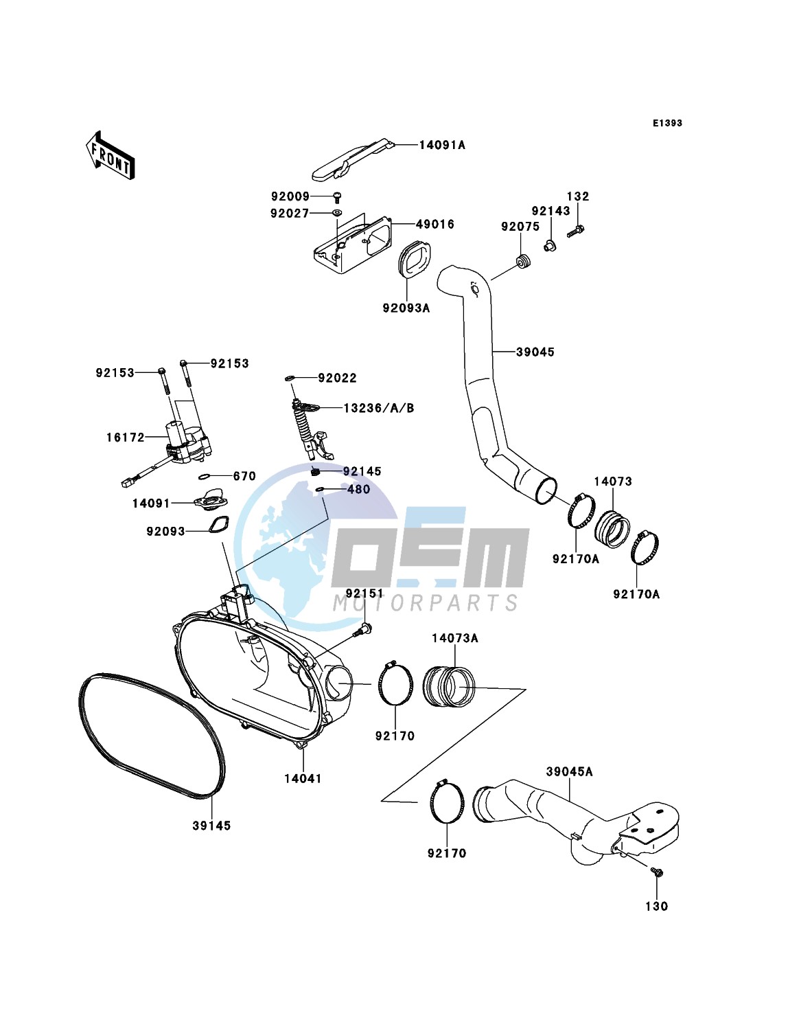 Converter Cover