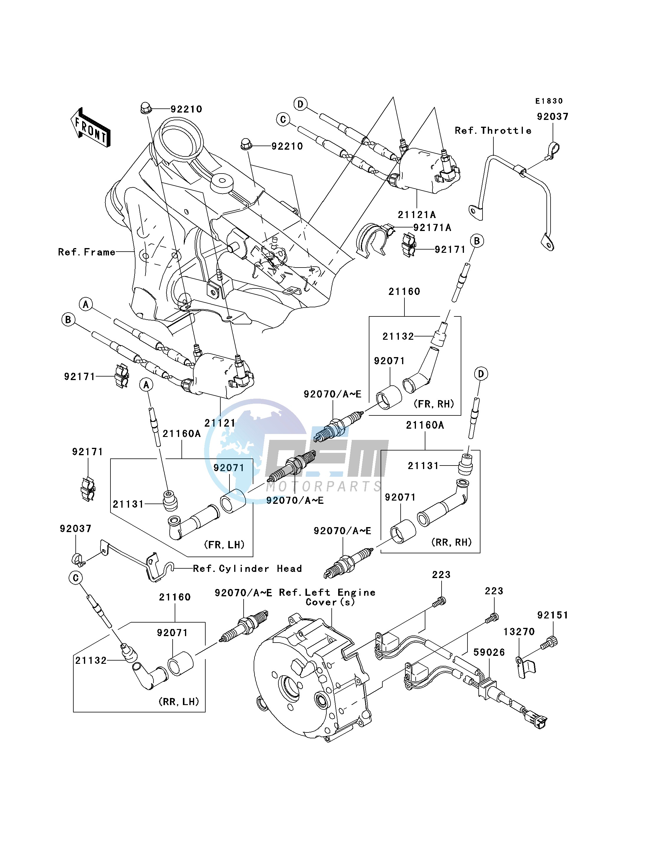 IGNITION SYSTEM