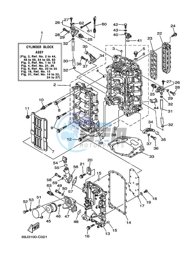 CYLINDER--CRANKCASE-1