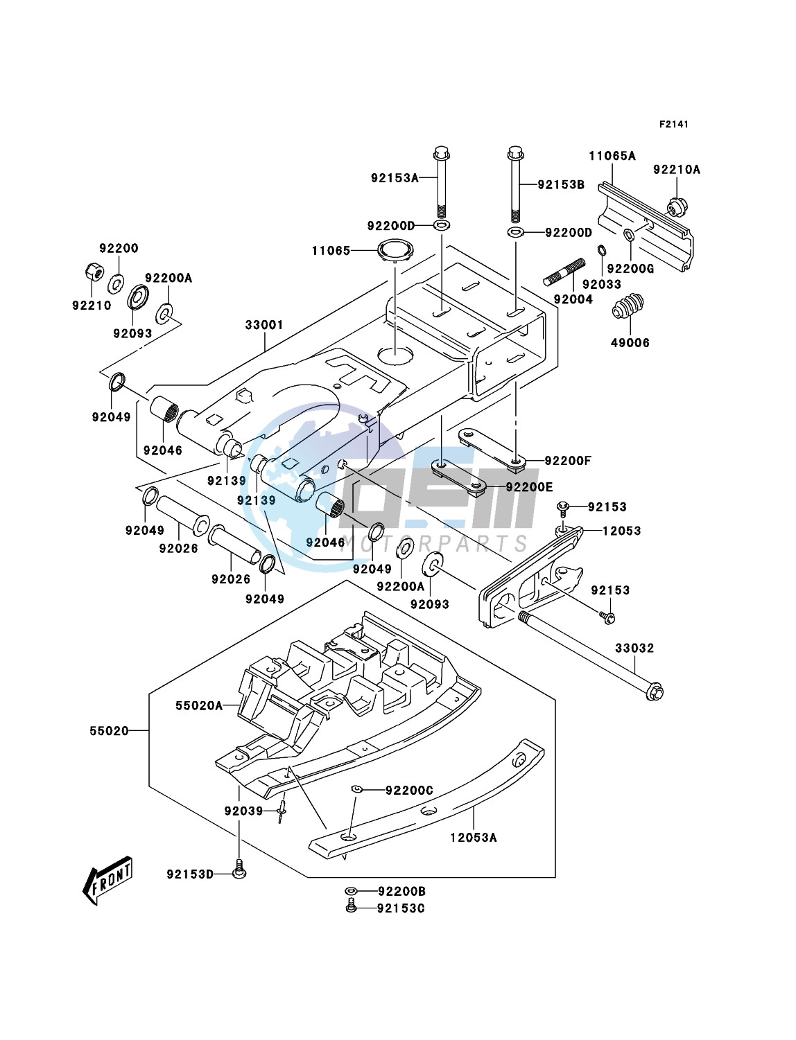 Swingarm