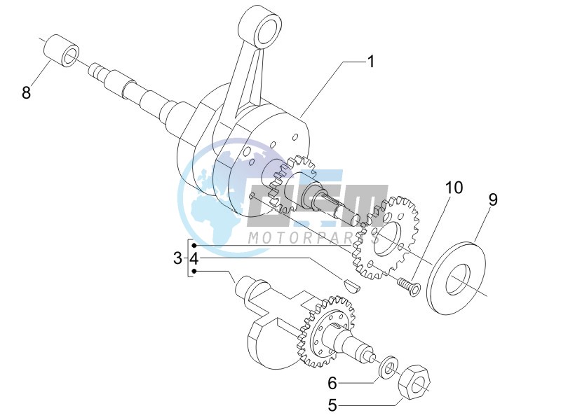 Crankshaft