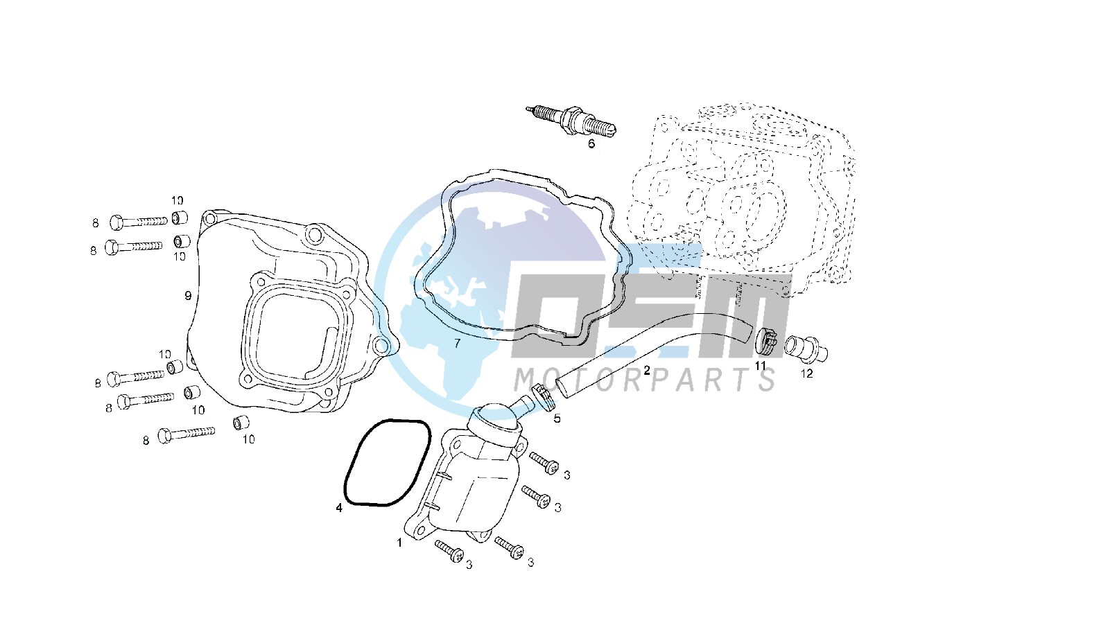 OIL DRAIN VALVE