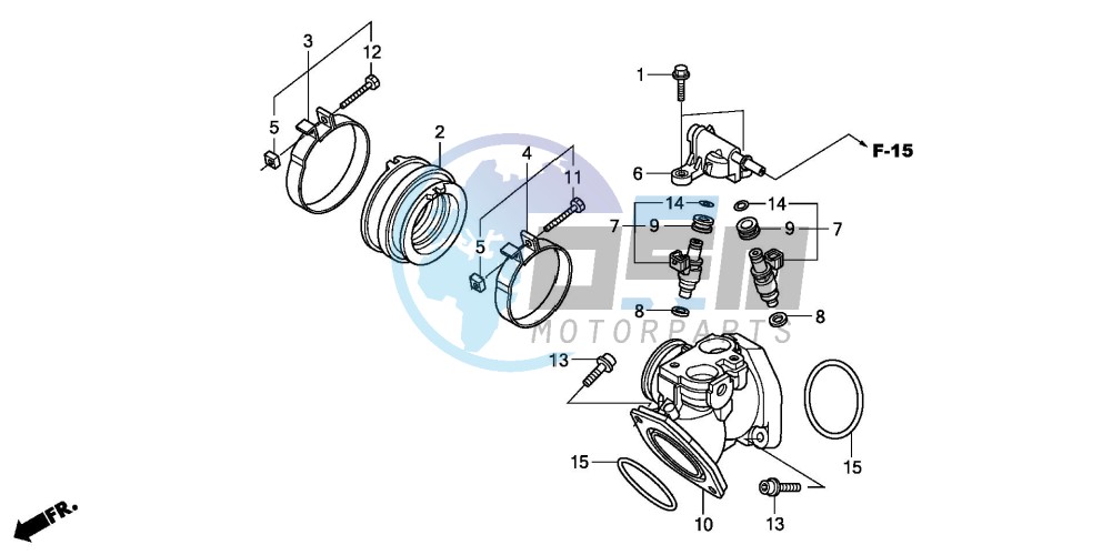 INTAKE MANIFOLD