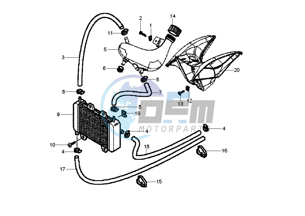 Cooling system